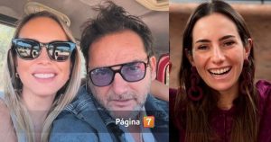 ¿Quién es la amiga de Rosario Bravo que conquistó a Daniel Fuenzalida? Es 17 años menor que él