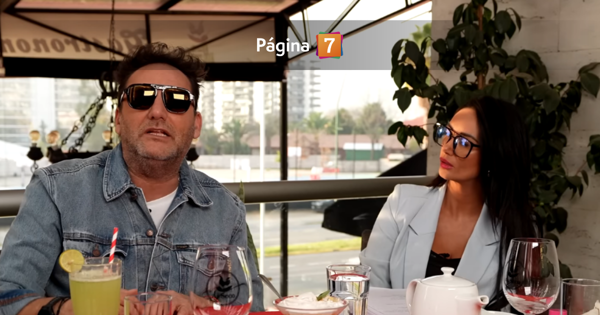 Daniel Fuenzalida reveló que no entró a Pelotón por consejo de destacada periodista: "Le hice caso"