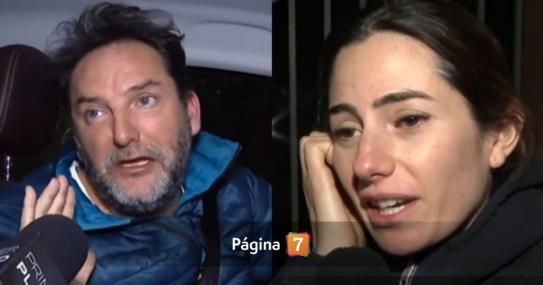 Daniel Fuenzalida no se guardó nada en Primer Plano y criticó actitud de Rosario Bravo