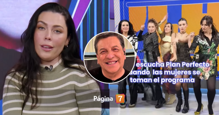 Daniela Aránguiz descueró a Plan Perfecto y su nueva apuesta femenina: apuntó contra JC Rodríguez