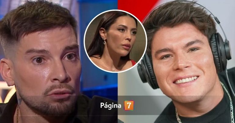 Cuco Cerda explota contra Mateucci por dichos sobre su nueva relación con Daniela Aránguiz