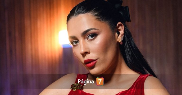 Daniela Aránguiz sorprendió con revelación sobre nuevo romance: “Minísimo y mucho más joven que yo”