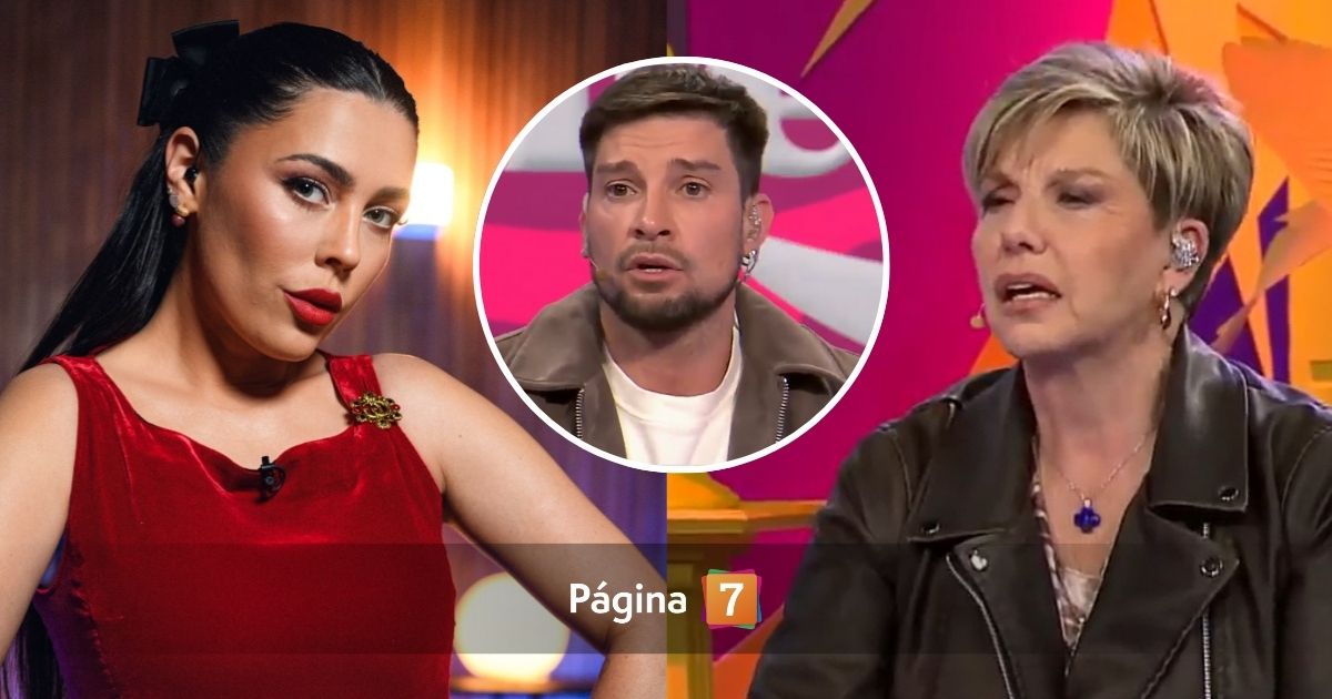 Paulina Nin defendió a Mateucci de los dichos de Daniela Aránguiz