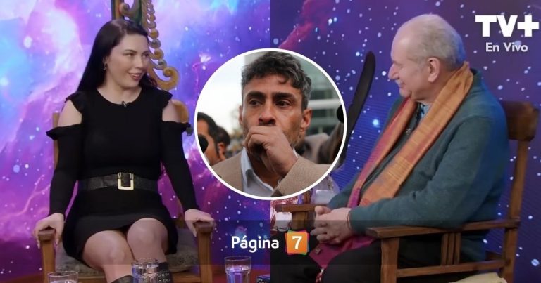 Daniela Aránguiz hizo directa pregunta a Pedro Engel sobre Jorge Valdivia: ¿qué dijeron las cartas?