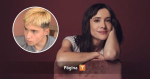 Daniela Ramírez habló de la maternidad y de la relación con su hijo Martín