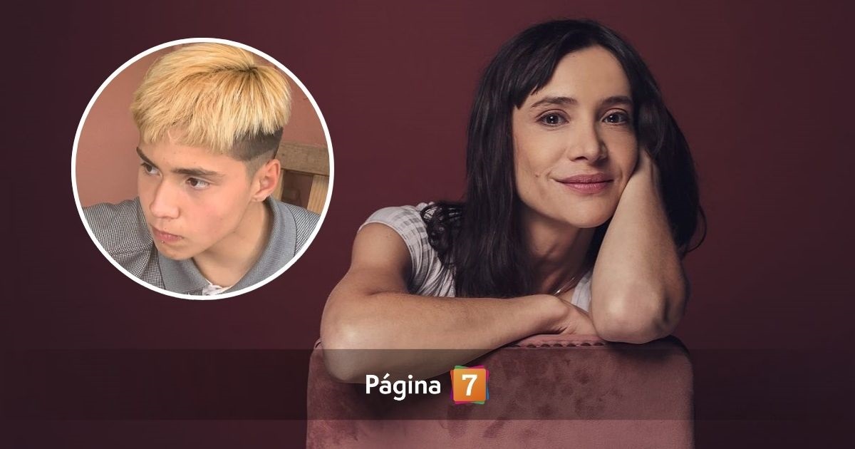 Daniela Ramírez habló de la maternidad y de la relación con su hijo Martín