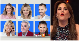 Daniella Campos asegura que fuerte figura de TV+ renunció: "El Titanic del canal se ha hundido"