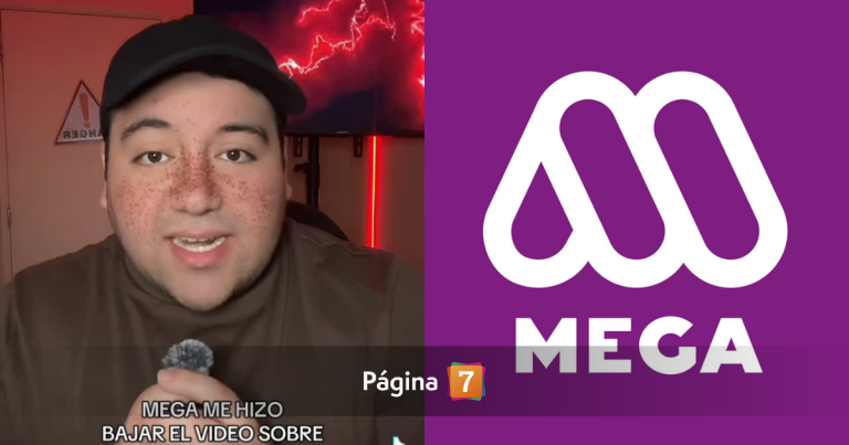 Por filtrar información de nuevo reality: Danilo 21 dice que Mega lo está 