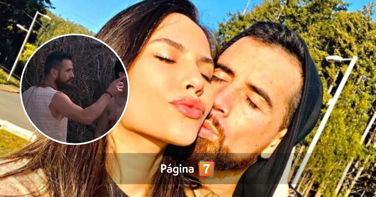 “Quiere pantalla”: pareja de Daúd Gazale arremete contra Princeso por polémicas en 'Mundos Opuestos'