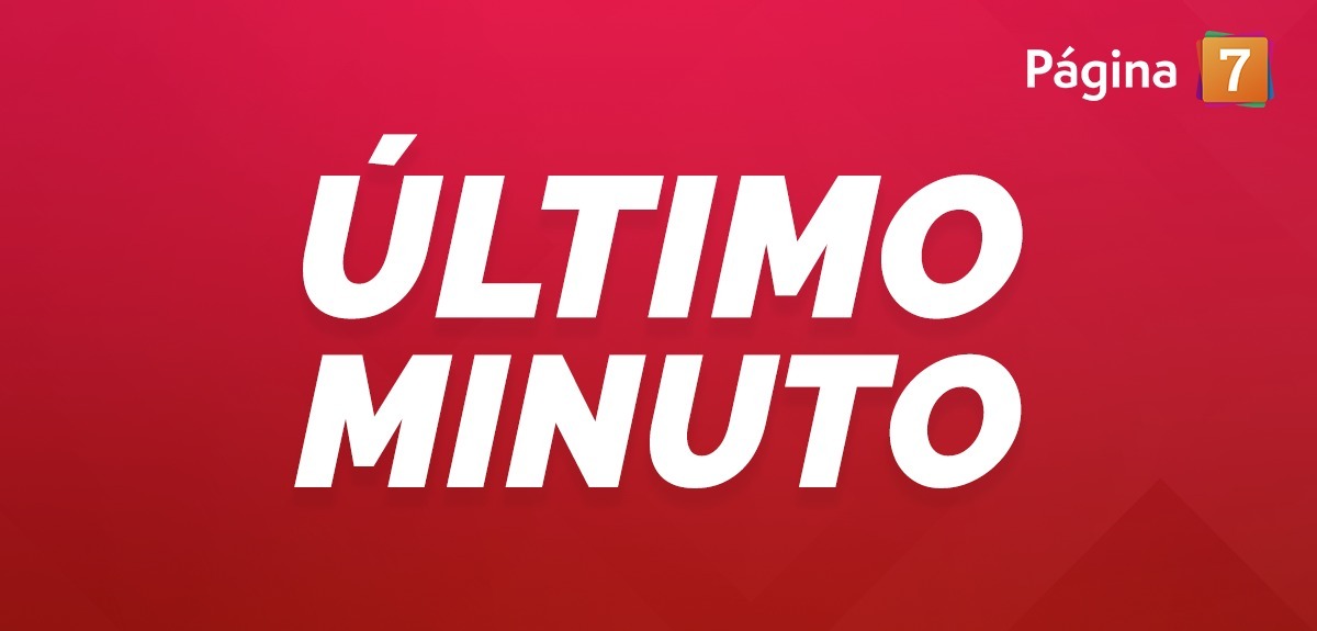 Decretan alerta roja