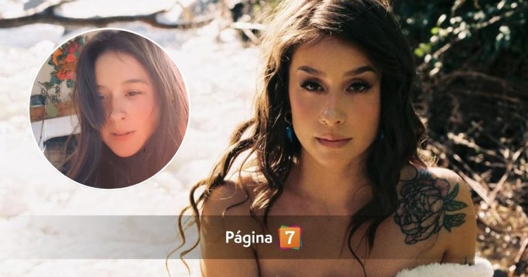 Denise Rosenthal regresó a las redes con íntima confesión: 