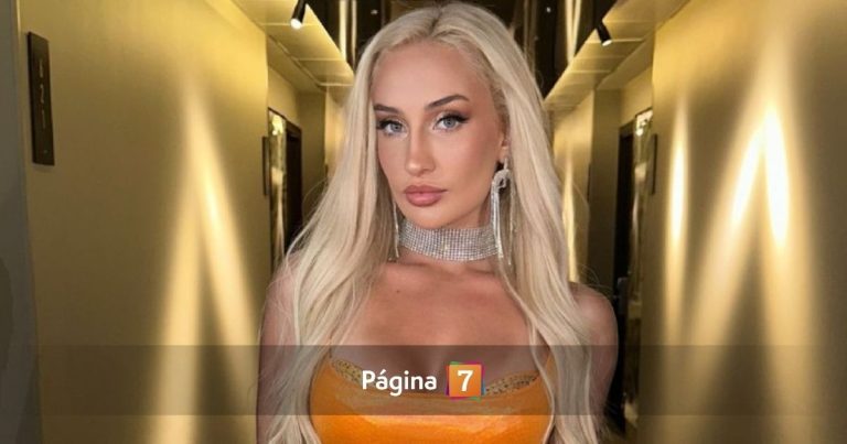 Fran Maira borró sus fotos en redes y realizó duro descargo: 