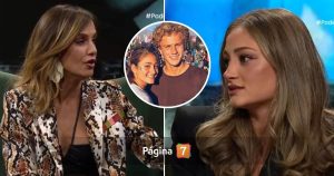 Florencia Araneda se reencontró con su exsuegra, Diana Bolocco: 