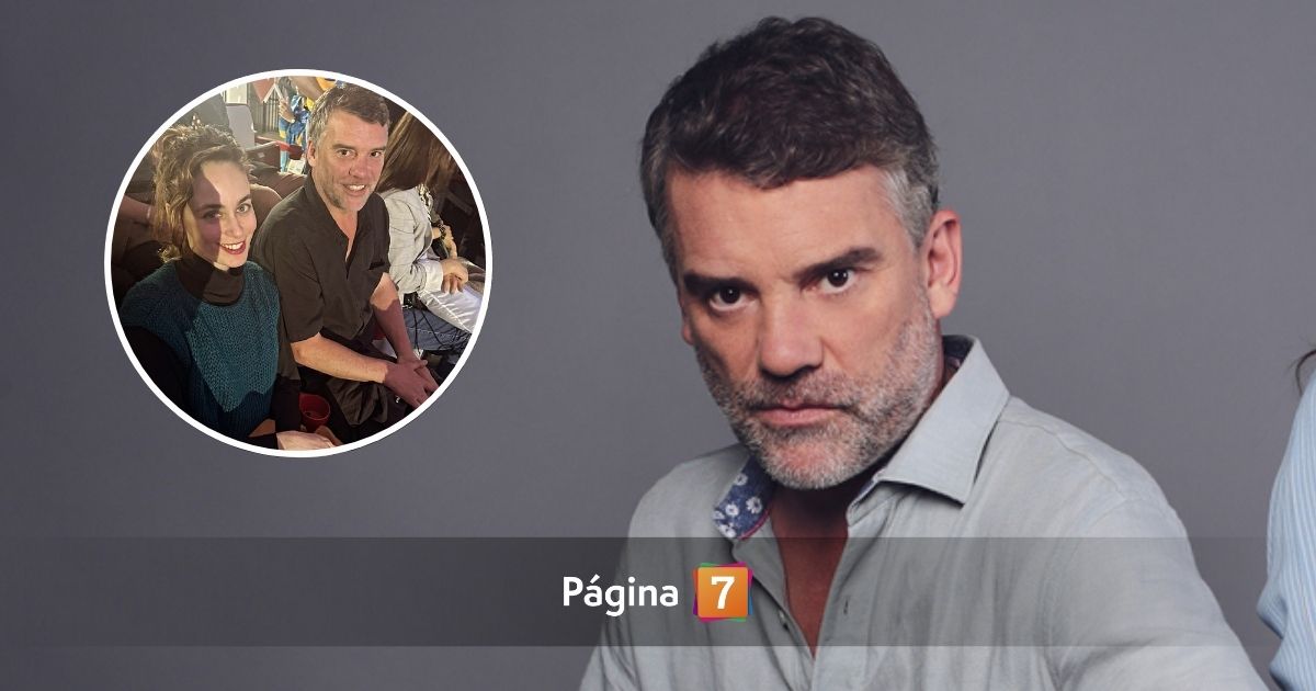 La publicista que conquistó a Diego Muñoz fuera del set: tienen una hija y llevan 14 años juntos