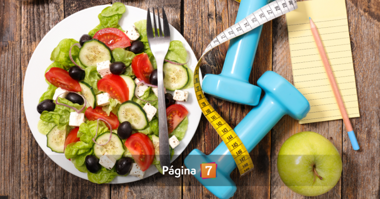 Investigadora revela que la dieta y el ejercicio no son suficiente para una vida sana