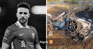 Iba a tomar un ferry: el motivo por que el Diogo Jota decidió no volar para regresar a Inglaterra