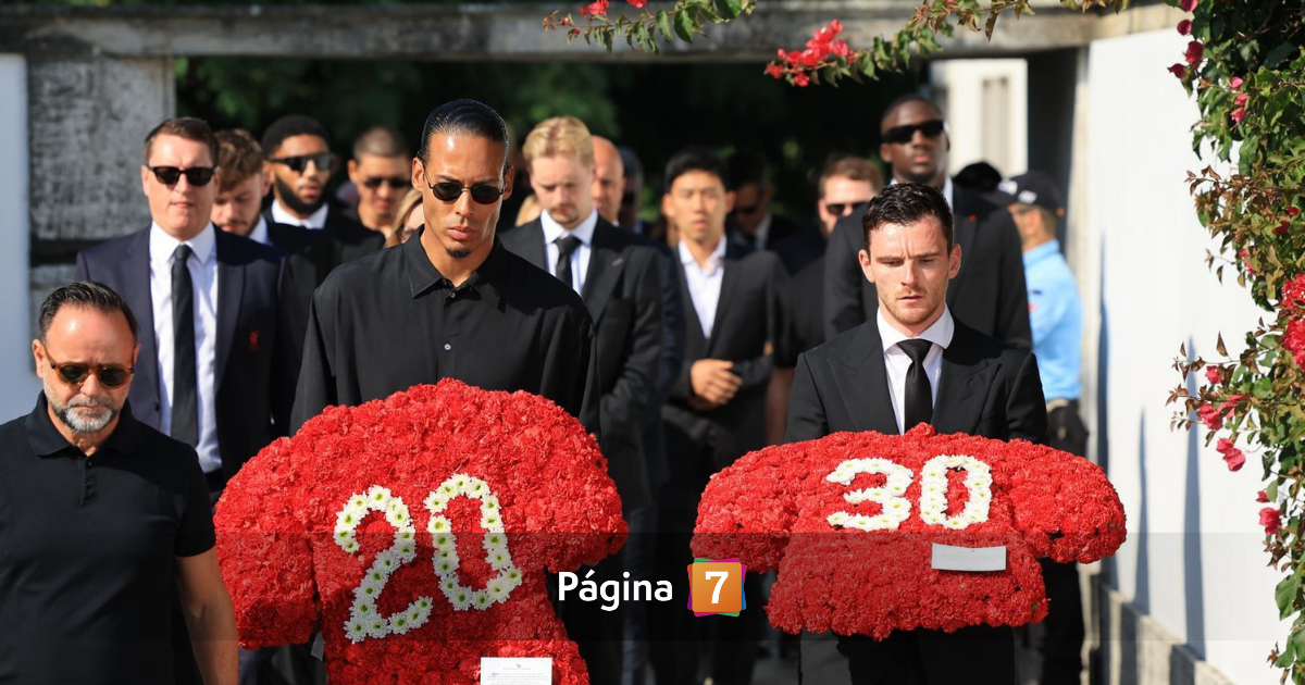 Posible causa de accidente de Diogo Jota y André Silva