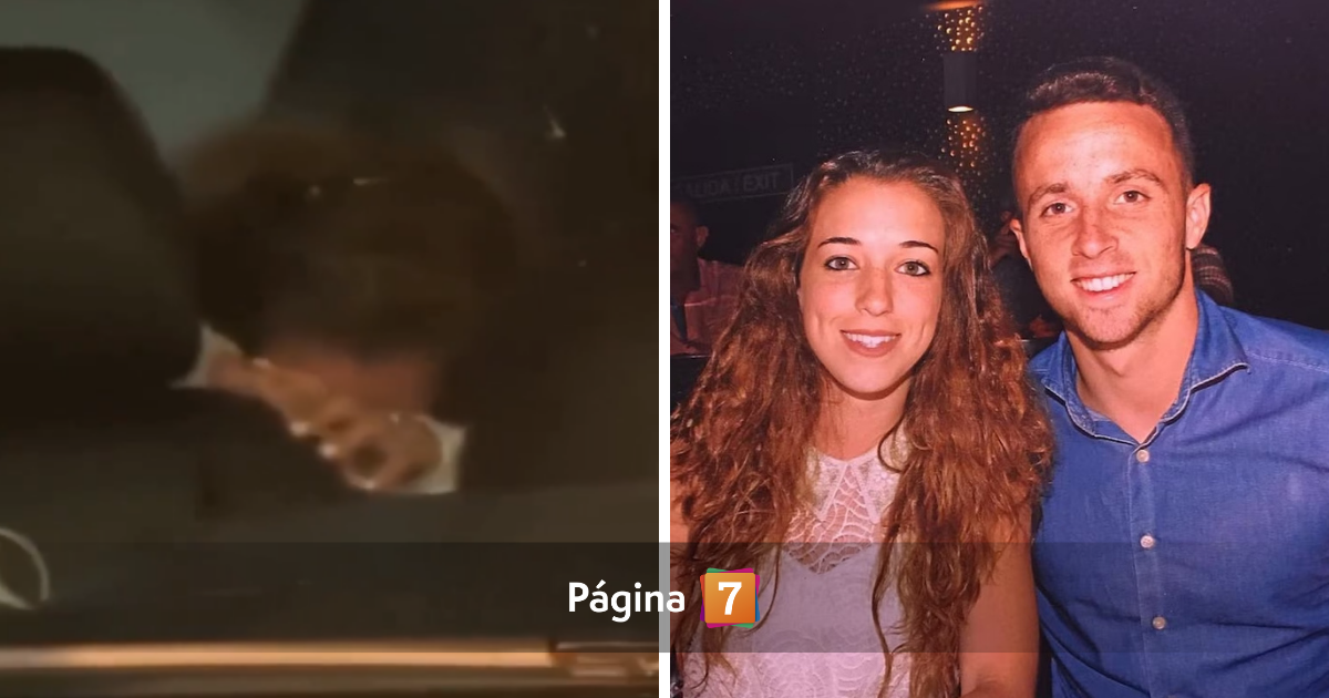 Esposa de 'Diogo Jota', Rute Cardoso, llega hasta funeraria para retirar los restos del futbolista