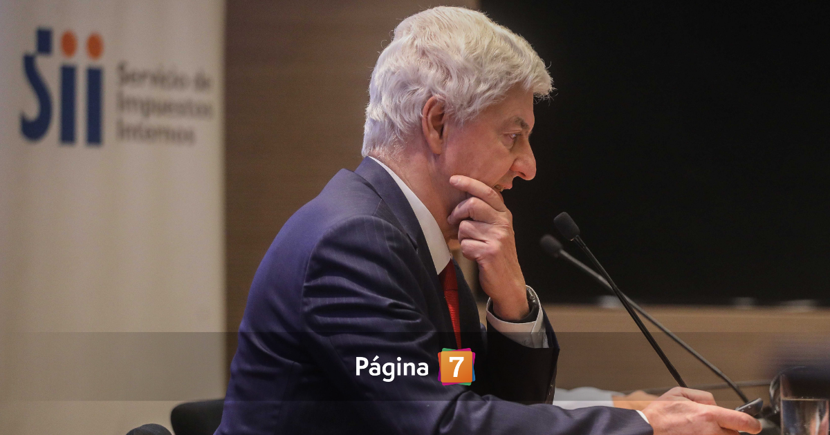 director sii javier etcheberry pagará contribuciones