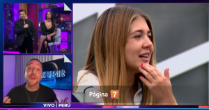 Romance en Mundos Opuestos: Disley Ramos sorprendió al confesar 