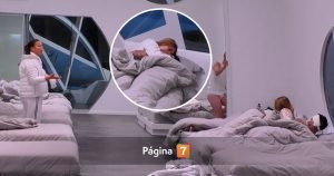 Marlen Olivari le paró los carros a Disley y Mago Jiménez por íntima escena en 'Mundos Opuestos'