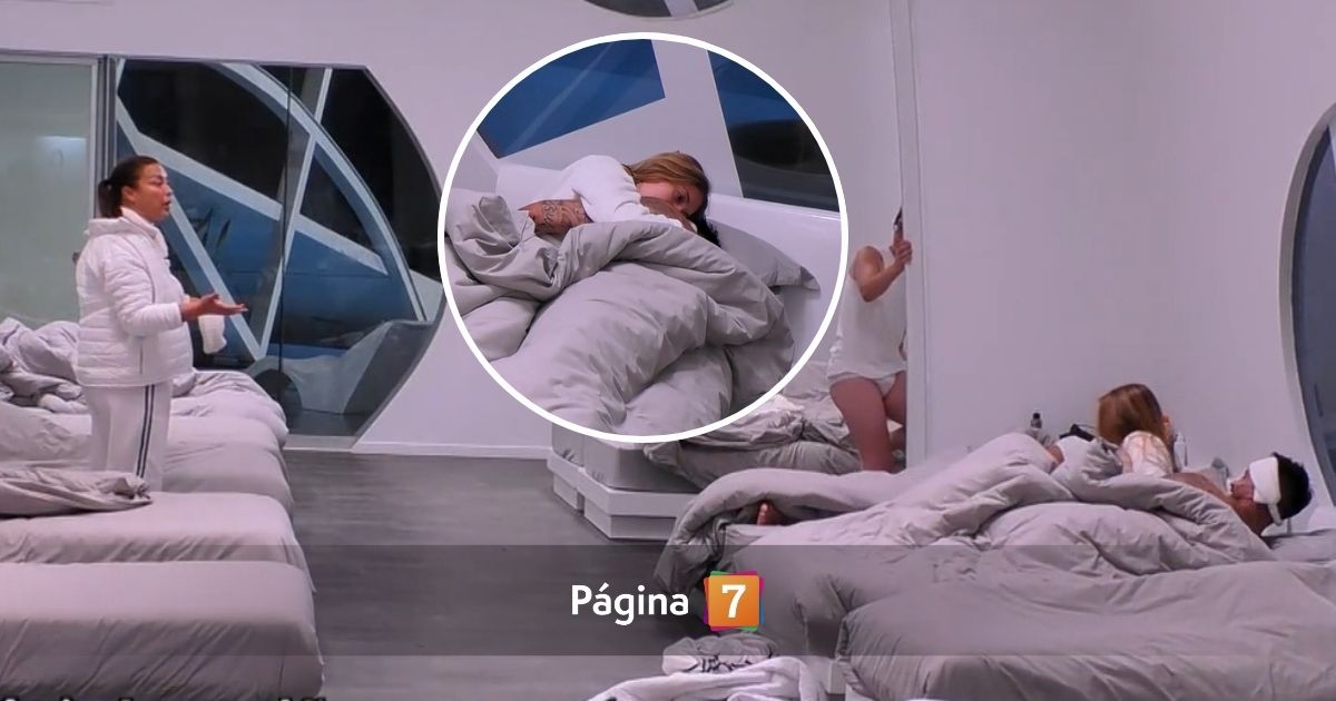 Marlen Olivari le paró los carros a Disley y Mago Jiménez por íntima escena en Mundos Opuestos