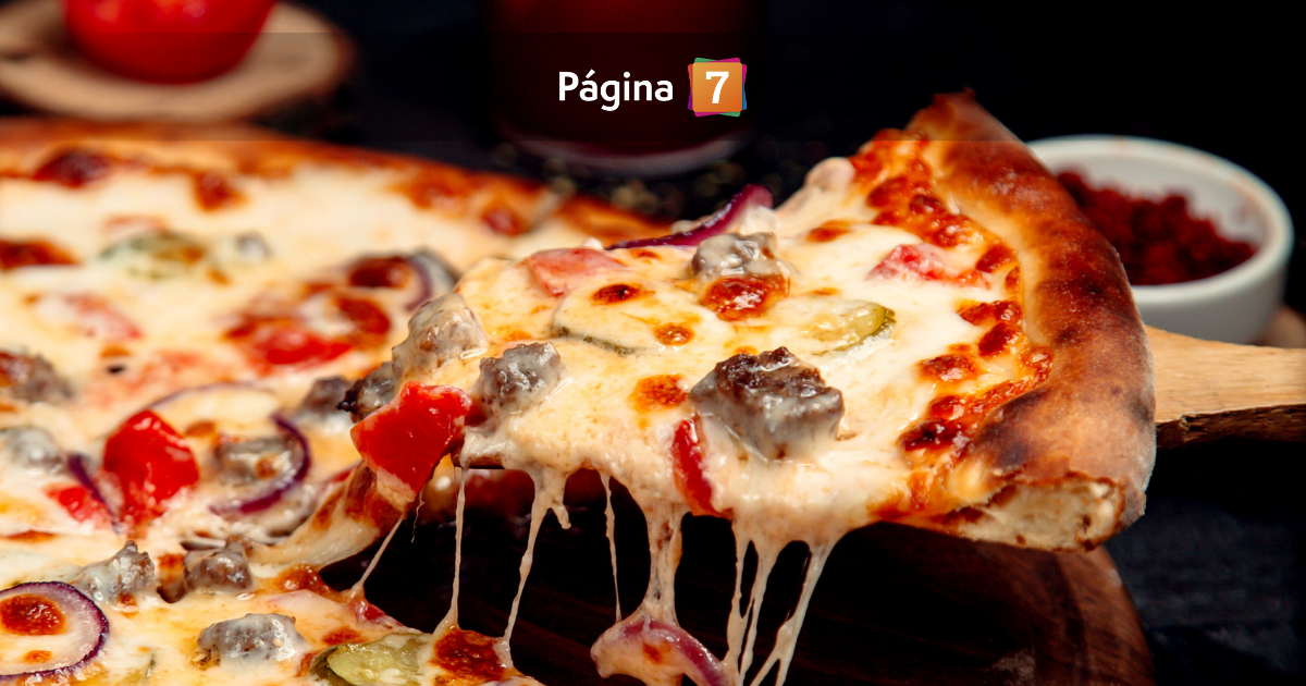 Día nacional de la pizza en chile descuentos y ofertas