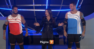 dramática eliminación en Mundos Opuestos