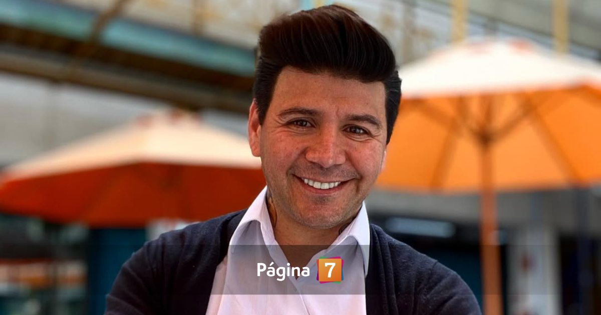 Edmundo Varas sale en su defensa tras acusaciones de hostigamiento de su expareja: "No soy perfecto"