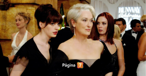 'El diablo viste a la moda 2' está en producción con protagonistas originales y una sorpresa