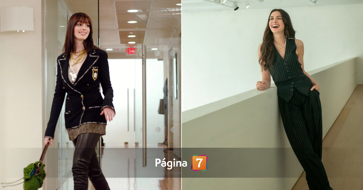 El diablo viste a la moda