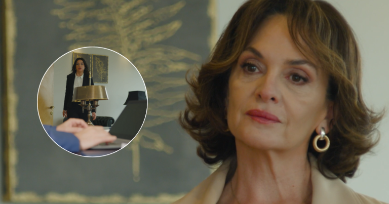 El Jardín de Olivia sumó a nuevo personaje que traerá problemas a Bernardita: 