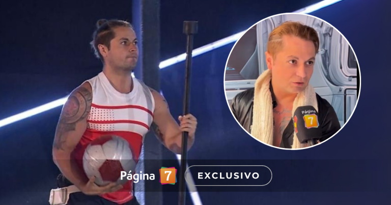 Princeso reveló debilidad que provocó su eliminación de Mundos Opuestos: “Fallé en lo de siempre”