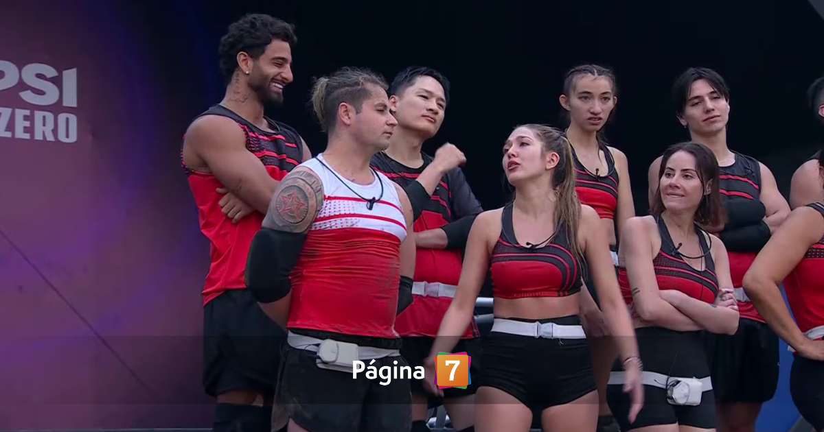 Eliminada Mundos Opuestos