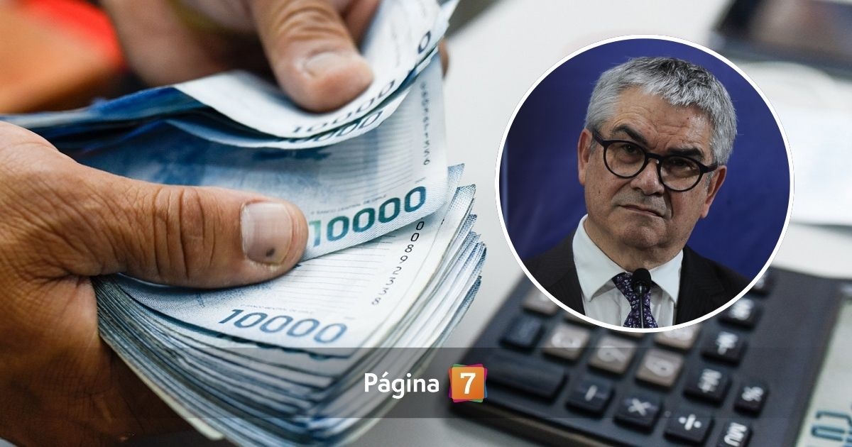 Eliminar la UF: ¿en qué consiste el proyecto que preocupa al ministro Mario Marcel?