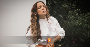 Cantante Natalia Lafourcade confirmó su embarazo a los 41 años: 