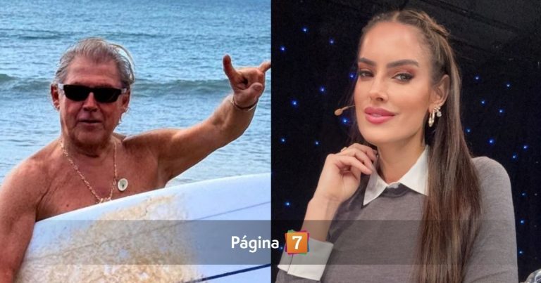 Emeterio Ureta rompió el silencio tras filtración de video íntimo de Adriana Barrientos