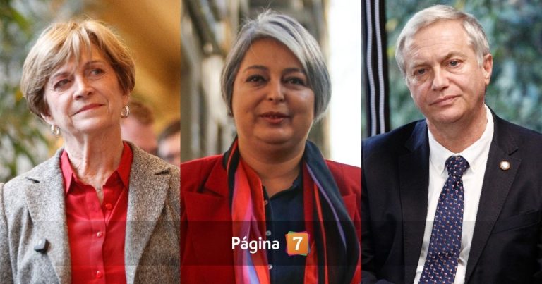 Cadem: Jeannette Jara lidera carrera presidencial y se impone con amplia ventaja a Evelyn Matthei