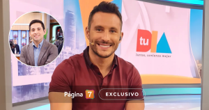 “Son etapas”: Francesco Gazzella abordó su salida de 'Tu Día' y el arribo de José María del Pino