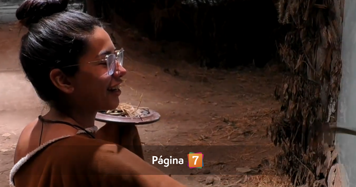 Eskarcita tras realizarse test de embarazo en el pasado Mundos Opuestos: "Fue un asco"