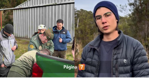 Estuadinte desaparecido, Sebastián Gotschlich