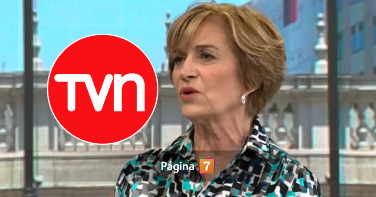 Evelyn Matthei insiste en reordenar las cosas en TVN: propuso sacar a Francisco Vidal y vender canal