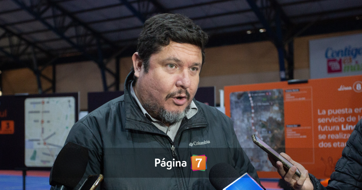 Exalcalde de Maipú declara sobre secuestro