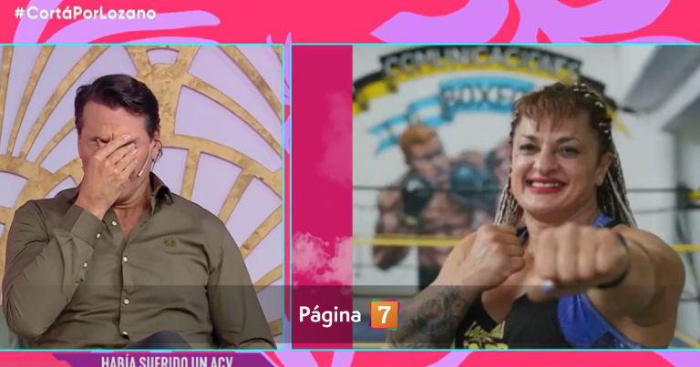 Excompañero de Alejandra 'Locomotora' Oliveras rompió en llanto al enterarse de su fallecimiento