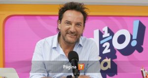 Expareja acusó a Daniel Fuenzalida de deberle plata