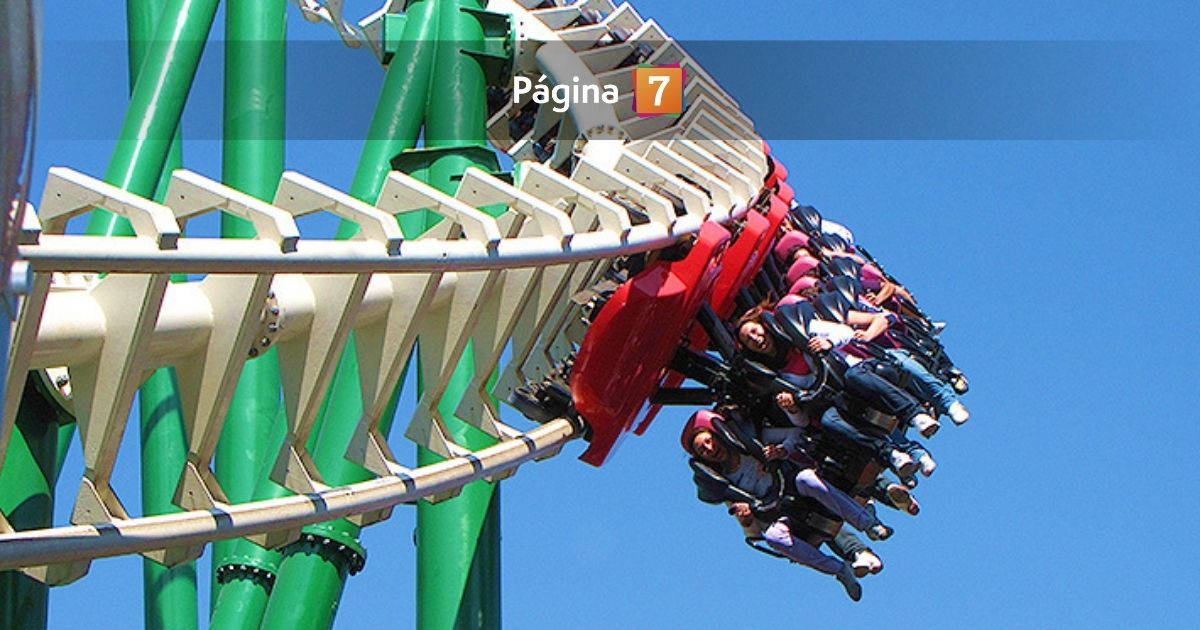 fantasilandia en san bernardo