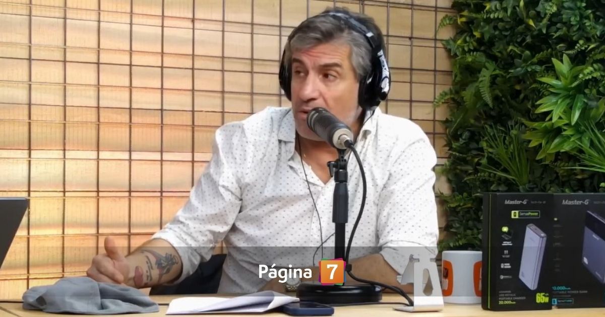 Fernando Solabarrieta recordó el día en que llegó a trabajar ebrio a TVN: “Ivette me mira y…”