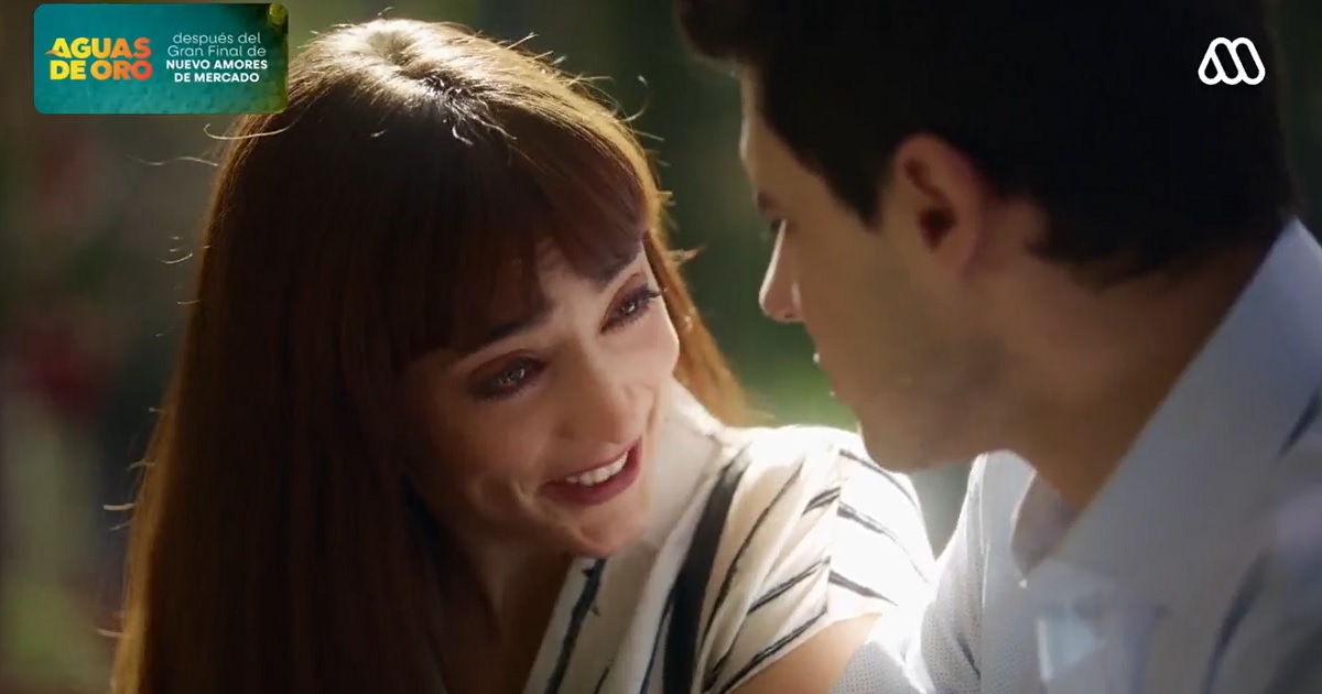 Pelluco vive en final de Nuevo Amores de Mercado