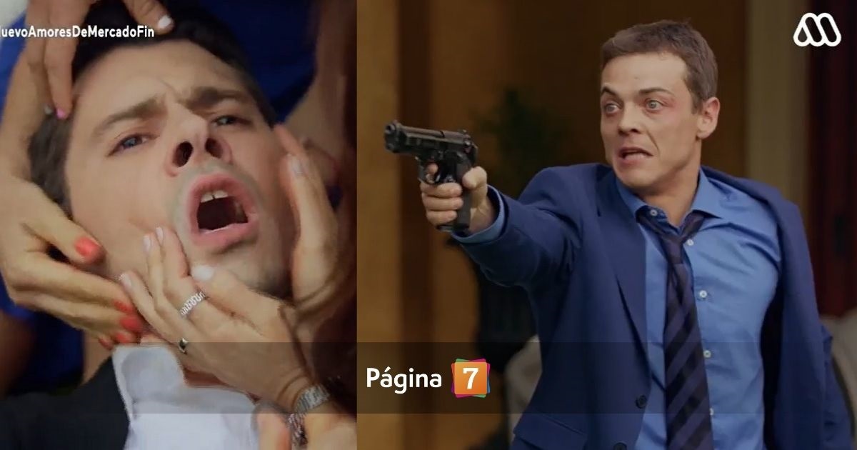 Final de Nuevo Amores de Mercado