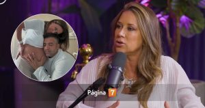 Flaviana Seeling explicó su decisión de ser madre nuevamente a los 47 años: 